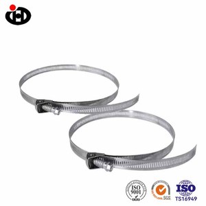 304 sistema metrico in acciaio inossidabile con Clip in metallo con fibbia disassemblata e ispessita - Product Image 2