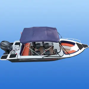 RC Boat For Fishing Aluminum Leisure Speed Boats Offshore Container Vessel Sea Recreation Yachts For Sale