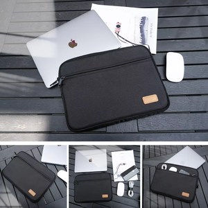 <span class=keywords><strong>Sac</strong></span> pour <span class=keywords><strong>ordinateur</strong></span> portable personnalisé en gros, imperméable, pochettes pour tablette de <span class=keywords><strong>13</strong></span> <span class=keywords><strong>pouces</strong></span>, étui pour <span class=keywords><strong>ordinateur</strong></span> portable, <span class=keywords><strong>sac</strong></span> à bandoulière pour <span class=keywords><strong>ordinateur</strong></span> portable pour hommes - Product Image 4