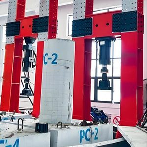 Strukturbelastungs-Ermüdungsprüfstand Ermüdungsprüfmaschine Direktverkauf ab Werk - Product Image 1