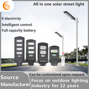 Highway <strong>Solar</strong> Lamp 30w 60w 90w 150w <strong>Solar</strong> Street <strong>Light</strong> Led Outdoor Road Lighting Waterproof <strong>Solar</strong> <strong>System</strong> Street Led <strong>Light</strong> - Product Image 5