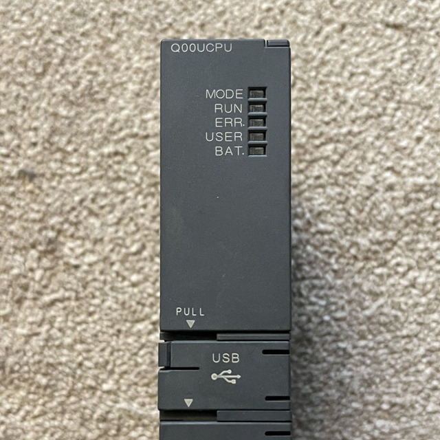 High Performance Suitable for Melsec-Q Q00UCPU CPU Unit Module Used Industrial Use