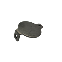 Support de jonction en acier laminé à froid OEM pour l'assemblage de rayonnages de stockage