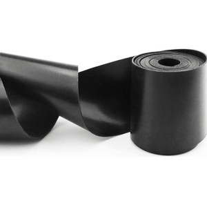 Rouleaux de jupe en <span class=keywords><strong>caoutchouc</strong></span> chloroprène solide pour revêtement de sol Résistant à la chaleur/huile/acides Disponible en épaisseur de 2mm et 3mm - Product Image 3
