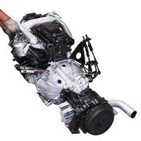 Moteur complet d'occasion 1HZ d'origine pour Toyota Coaster
