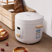 Vente chaude Ankale Fabrication Mini cuiseur à riz électrique pour la cuisson du riz à la maison.