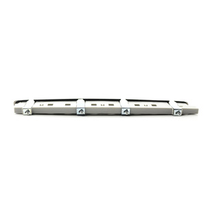 Luz de Freno Elevada para Mercedes-Benz Clase C W203, 12V, Negra, Tercera Luz de Freno, Luz de Advertencia, Pieza M004K - Product Image 2