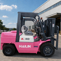 Chariot élévateur télescopique 3, 3,5, 4 et 5 tonnes, hauteur de levage 3m-7m, moteur japonais, télécommande, confortable – Meilleures ventes