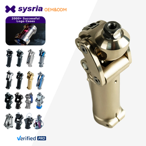 Ortotik Sendi Lutut Prostetik Hidrolik Pneumatik Paduan Titanium Ringan Tahan Lama Layanan OEM Penguncian Multi-Axis CE/ISO - Product Image 4