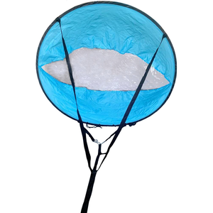 Vela de Kayak plegable con ventana transparente, gran oferta - Product Image 1