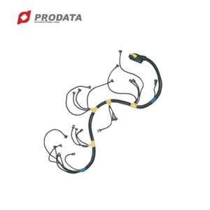 Câblage automobile PRODATA de haute qualité, 3V-600V AC, bornes à sertir en PVC sur mesure, assemblage de faisceaux de câbles, OEM/ODM pour le câblage - Product Image 5