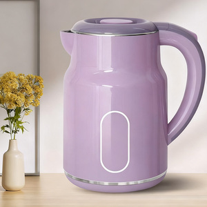Venta Directa de Fábrica. 1500W. Hervidor de gran capacidad y diseño exquisito. Hervidor de Agua - Product Image 5