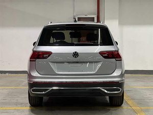2023 per <span class=keywords><strong>Tiguan</strong></span> L SUV Usato 280 <span class=keywords><strong>TSI</strong></span> 2WD 1.4T Automatico Benzina Guida a Sinistra Pneumatici R16 Sedili in Tessuto Metallo Scuro - Product Image 6