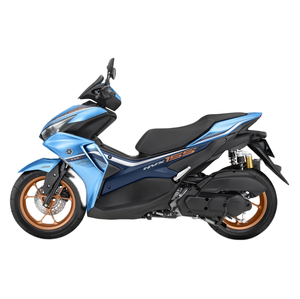 Motocicleta de Carreras Automática de Alta Velocidad Yamaha NVX 155 ABS, Scooter de Gasolina de 155cc, Motor Refrigerado por Líquido, Arranque Eléctrico Deportivo, >80km/h - Product Image 1