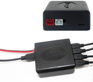 Venta caliente Original coche marcha atrás ayuda 16,5mm 4 Sensor cámara de visión trasera Radar de marcha atrás - Product Image 4