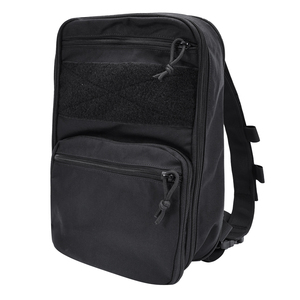 Chaleco Táctico Reutilizable de Nailon de Alta Densidad Antidesgarro con Bolsa de Desprendimiento Seguro y Gancho y Bucle para Caza - Product Image 5