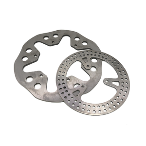 Service d'usinage CNC 5 axes personnalisé OEM pour pièces automobiles-<span class=keywords><strong>Disque</strong></span> de frein arrière Plaque de bride de connexion en acier et titane en métal et laiton - Product Image 1