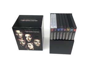 The Vampire <span class=keywords><strong>Diaries</strong></span> The Competition <span class=keywords><strong>Series</strong></span> Boxset 38Discs Factory Bán Sỉ DVD Movies TV <span class=keywords><strong>Series</strong></span> Cartoon Region 1/Region 2 Free Ship - Product Image 3