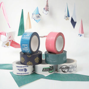 Ruban adhésif d'emballage BOPP antistatique simple face en acrylique cristallin haute transparence de 2 pouces avec adhésif thermofusible étanche pour scellage de cartons - Product Image 3