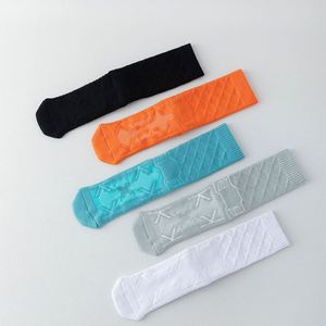 Chaussettes de sport haute performance HSK 007, chaussettes de basketball avec amorti et absorption des chocs - Product Image 2