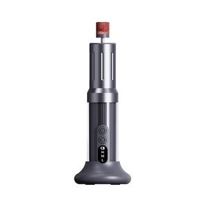 Nouvelle lime électrique pour les pieds, portable, sans fil, rechargeable, blanche, pour éliminer les callosités - Product Image 4