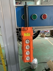 Emniyet kaskı penetrasyon direnci test cihazları EN397 ANZI Z89.1 test standardı - Product Image 4