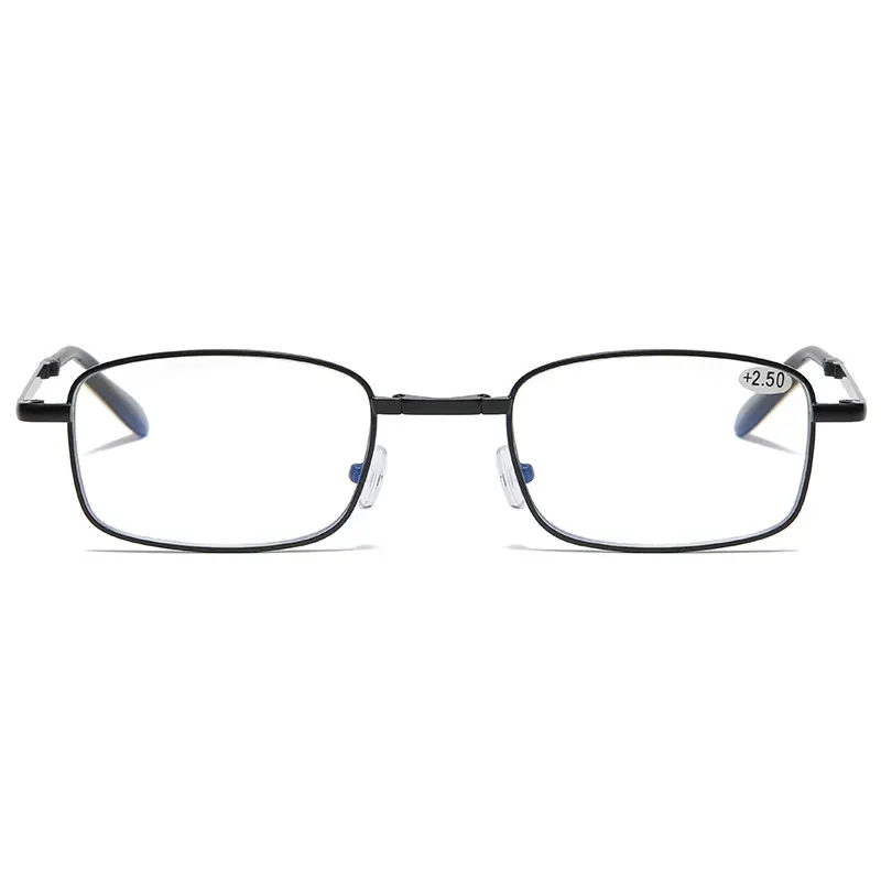 Occhiali da lettura fotocromatici femminili pieghevoli diretti in fabbrica occhiali a doppia focale occhiali da lettura progressivi