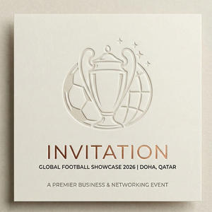 Cartes <span class=keywords><strong>d</strong></span>'<span class=keywords><strong>invitation</strong></span> créatives pour la Coupe du Monde <span class=keywords><strong>de</strong></span> Football, conception personnalisée, impression UV, <span class=keywords><strong>carte</strong></span> <span class=keywords><strong>de</strong></span> vœux en papier pour les rassemblements des supporters - Product Image 4