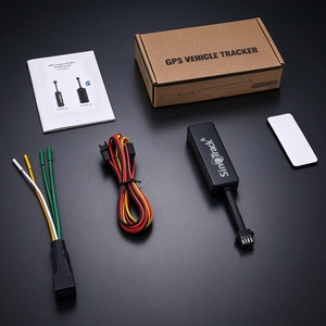 SinoTrack - Nuevo Dispositivo de Rastreo GPS para Automóvil ST-901AL 4G, Mini Rastreador GPS para Motocicleta en Tiempo Real con Corte Remoto de Combustible - Product Image 4