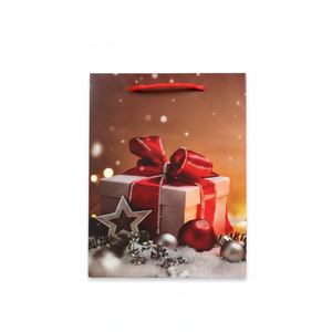 144pcs/CS 10.2 \ "X12.5 \" X4.7 \ "Sac cadeau de Noël Fournitures de vacances - Product Image 3