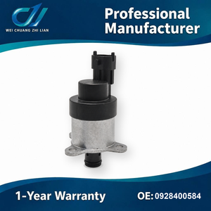 Régulateur de pression de carburant, soupape de dosage 0928400584 8200179757 1.9 dCi <span class=keywords><strong>Pompe</strong></span> haute pression diesel Common Rail - Product Image 3