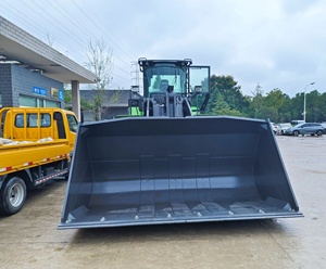 Cargador Eléctrico XC975-EV con Sistema Inteligente de Cero Consumo de Combustible, Alternativa Ecológica para la Construcción y Manipulación de Materiales Industriales - Product Image 6