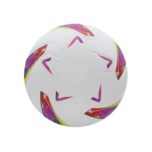 Balón de fútbol azul personalizado profesional alto nuevo estilo 3 4 5 Material de TPU cuero PU ligero - Product Image 6