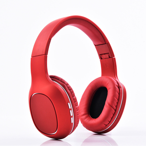 Audífonos Inalámbricos BT de Goma de Varios Colores, Plegables, Ligeros, Sobre la Oreja, con Bajos Potentes, Gran Venta de Fábrica - Product Image 5