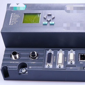 Modulo Accoppiatore EtherCAT PLC 6es7 193-6bp20-0ba0 Incluso Nuovo PLC per Automazione Industriale Tipo A0 in Confezione Originale - Product Image 1