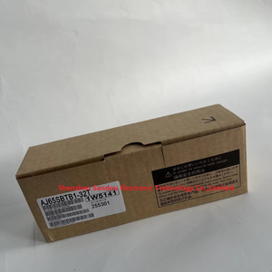 Nuevo Módulo de E/S Compacto PLC CC-Link Original AJ65SBTB1-32T - Product Image 1