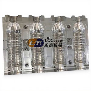 Her Türlü <span class=keywords><strong>PET</strong></span> Şişe Şişirme Kalıbı, Şişirme Makinesi Kalıbı Kullanımına Uygun Şişe Yapımı İçin Özelleştirilmiş - Product Image 1