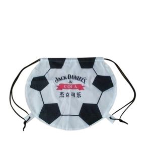 Sacs à dos à cordon de serrage pour le football, très populaires - Product Image 3
