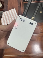 ESP32-C5 Marauder 5G Pocket Slim Jim 5G Kit de test de pénétration sans fil double bande WiFi 6 Bluetooth 5.0 GPS Wardriving
