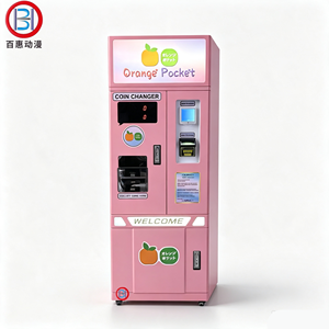 เครื่องแลกเหรียญอัตโนมัติสำหรับเครนหยอดเหรียญ และเครื่องแลกธนบัตร/เหรียญ แบบโลหะ ภาษาอังกฤษ ขายส่งจากโรงงาน - Product Image 1