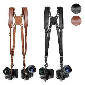 <span class=keywords><strong>2025</strong></span> mới đến Chính Hãng Da thân thiện với môi có thể điều chỉnh dày thoải mái máy ảnh kỹ thuật số dây đeo cổ chụp ảnh ngoài trời <span class=keywords><strong>DSLR</strong></span> - Product Image 3