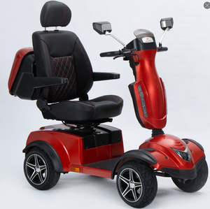 Nouveau scooter électrique léger R7S-Pro à 4 roues <span class=keywords><strong>pour</strong></span> personnes âgées et handicapées, <span class=keywords><strong>moto</strong></span> électrique - Product Image 1