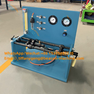 Новейшая модель; Taian Маяк машина <span class=keywords><strong>PT</strong></span>-302 тестер утечки впрыска дизельного топлива испытательном стенде герметизирующая ptfe-лента для испытательного стенда стенд для Cummins инжектор - Product Image 2