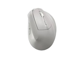 Ratón para Juegos RGB Personalizable, Cableado, Alimentado por USB, 1600 DPI, Diseño Ergonómico para Ambas Manos, para PC, para Juegos y CAD