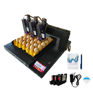 Imprimante jet <span class=keywords><strong>d</strong></span>'<span class=keywords><strong>encre</strong></span> multi-têtes pour œufs, machine de codage automatique, <span class=keywords><strong>encre</strong></span> alimentaire, codeur de date <span class=keywords><strong>d</strong></span>'expiration pour ferme avicole, <span class=keywords><strong>prix</strong></span> Inde - Product Image 2