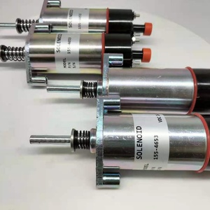 รถขุด E330B E330C E330 เครื่องยนต์ 3306 หมายเลขอะไหล่ 155-4653 1554653 3E-7985 โซลินอยด์วาล์ว - Product Image 2