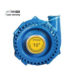 Pompe à sable simple pour dragage et extraction, idéale pour les chantiers de construction - En promotion - Product Image 1