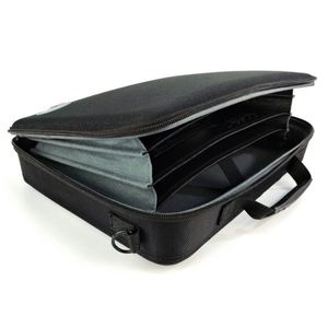 Custom Design Tablet Carry Case Business Trip Briefcase Travel <b>Bag</b> for 14 15 16 Inches PC Laptop <b>Documents</b> - Product Image 5