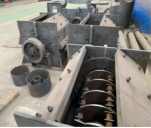 Prix de gros 500 kg/h voiture en acier déchiqueteuse et aluminium recycler automatique petite ferraille broyeur à marteaux machine