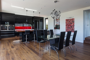 Plancher en <span class=keywords><strong>noyer</strong></span> noir <span class=keywords><strong>américain</strong></span> massif de 150x18 mm de large - Product Image 5